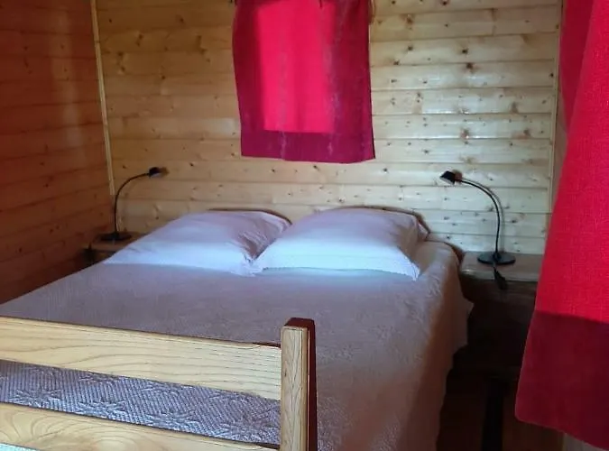 Roulotte Marcel Chaix Accueil Gasthof Étoile-sur-Rhône